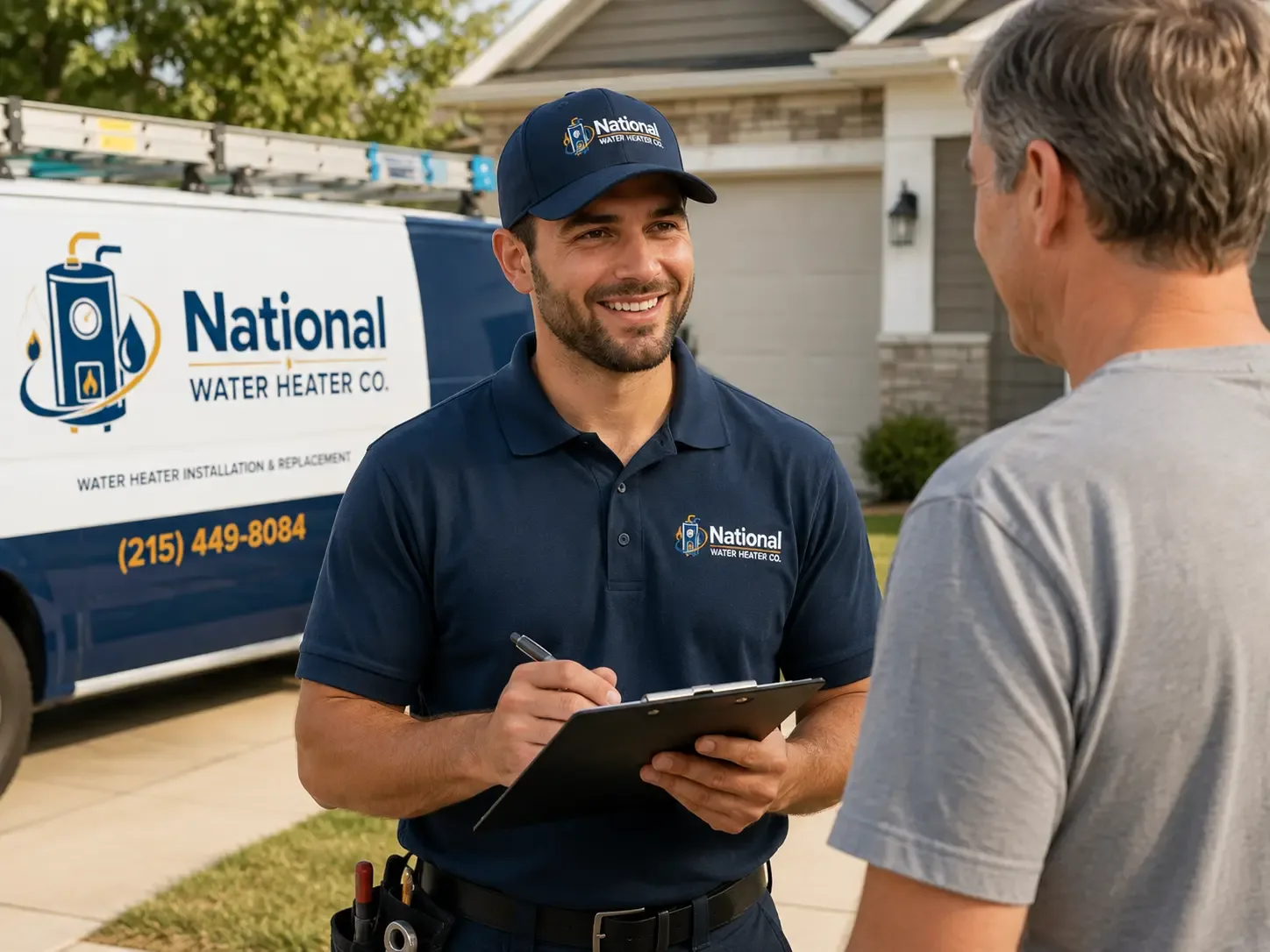 Water Heater Installation New England, ND FAQs