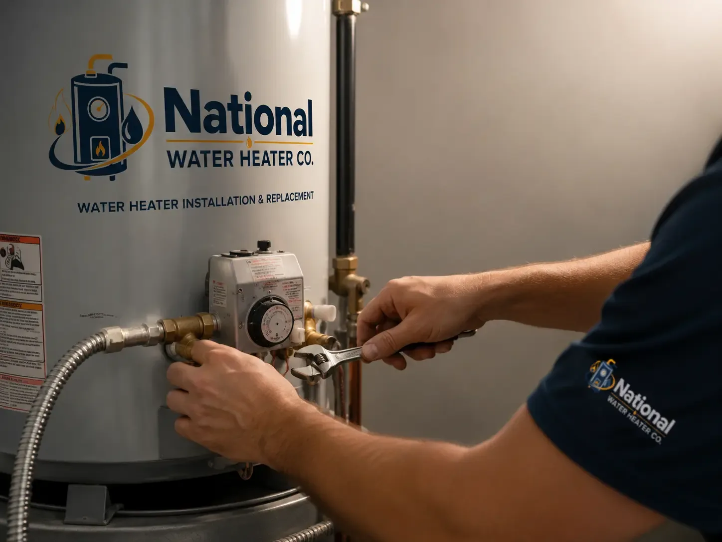 Why choose Water Heater Installation in New England, ND
